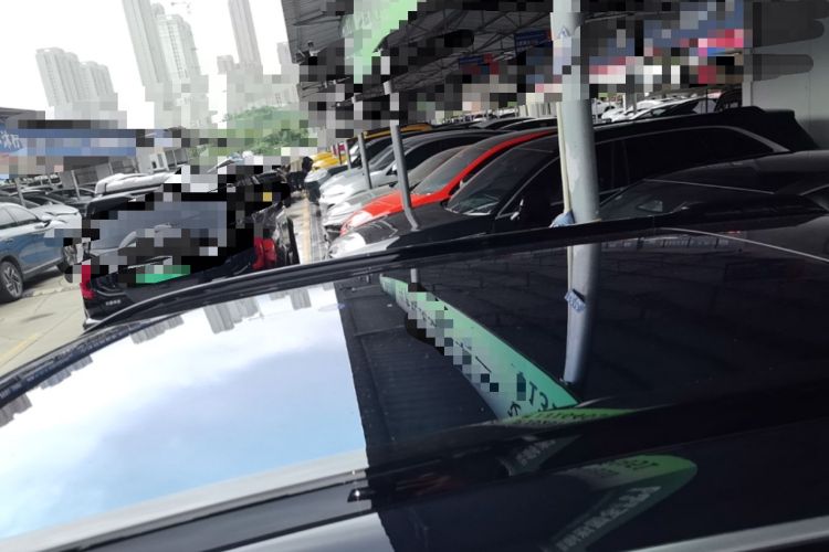 Used XPeng G9 2024 570 Max Roof