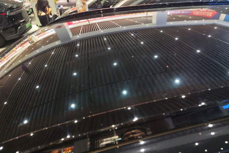 Used XPeng G9 2024 570 Max Roof