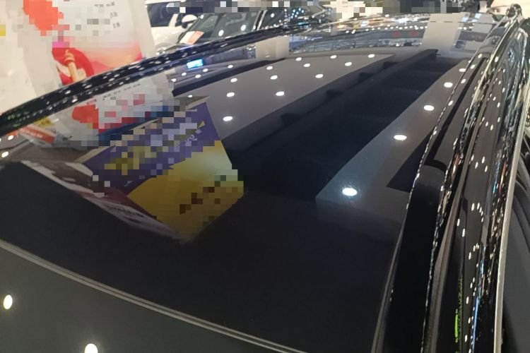 Used XPeng G9 2024 570 Max Roof