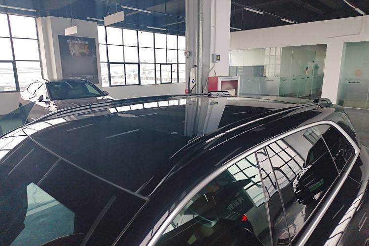 Used XPeng G9 2024 570 Max Roof