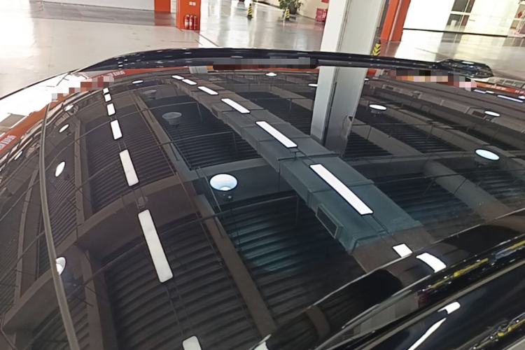 Used XPeng G9 2024 702 Pro Roof