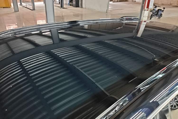 Used XPeng G9 2024 650 Max Roof