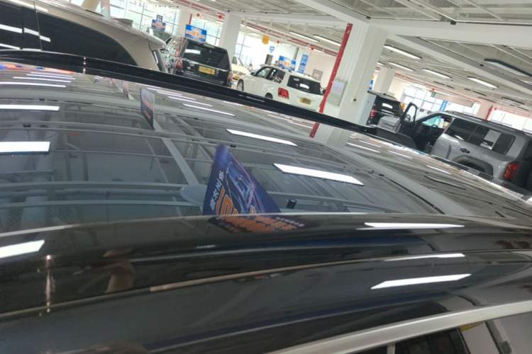 Used XPeng G9 2024 570 Max Roof