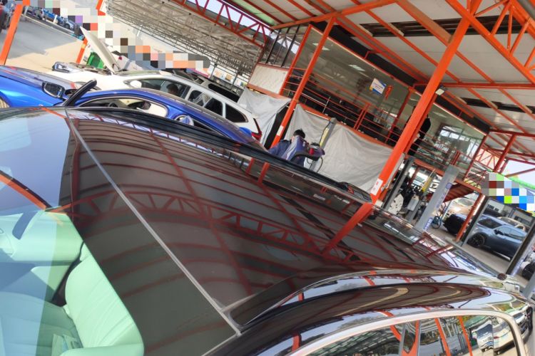 Used XPeng G9 2024 650 Max Roof