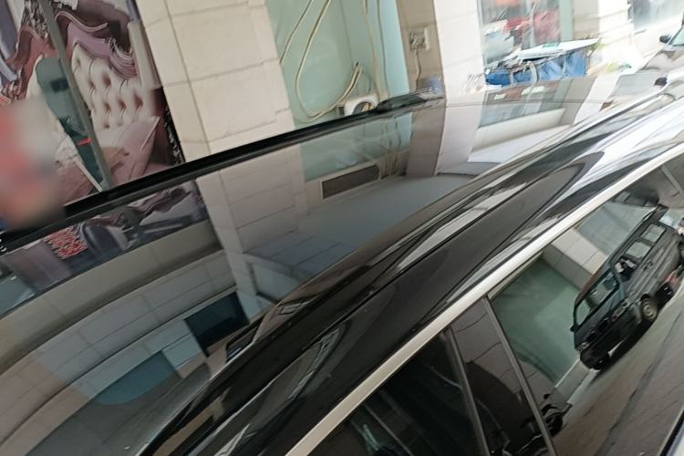 Used XPeng G9 2024 570 Max Roof
