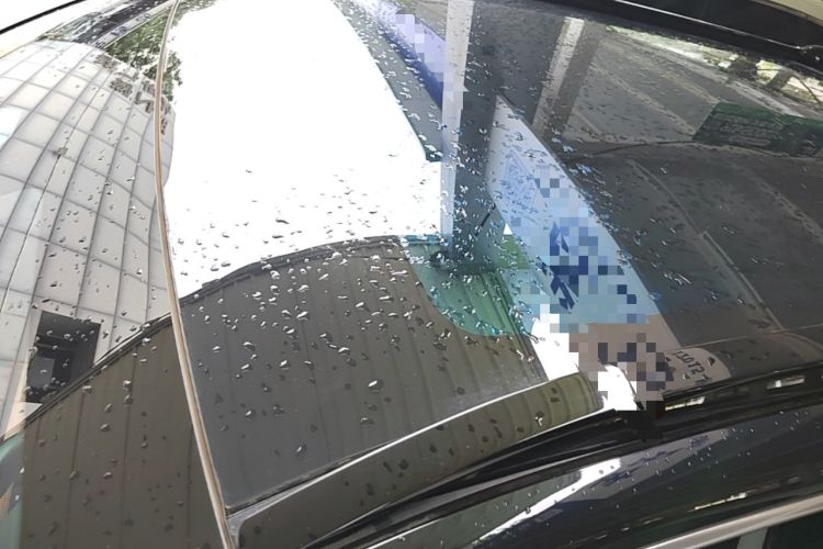 Used XPeng G9 2024 702 Max Roof