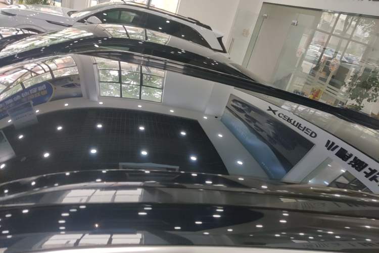 Used XPeng G9 2024 650 Max Roof