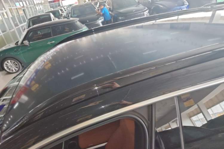 Used XPeng G9 2024 702 Max Roof