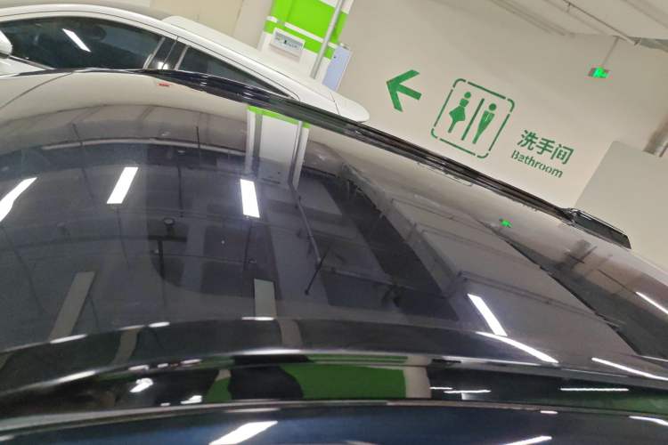 Used XPeng G9 2024 570 Pro Roof