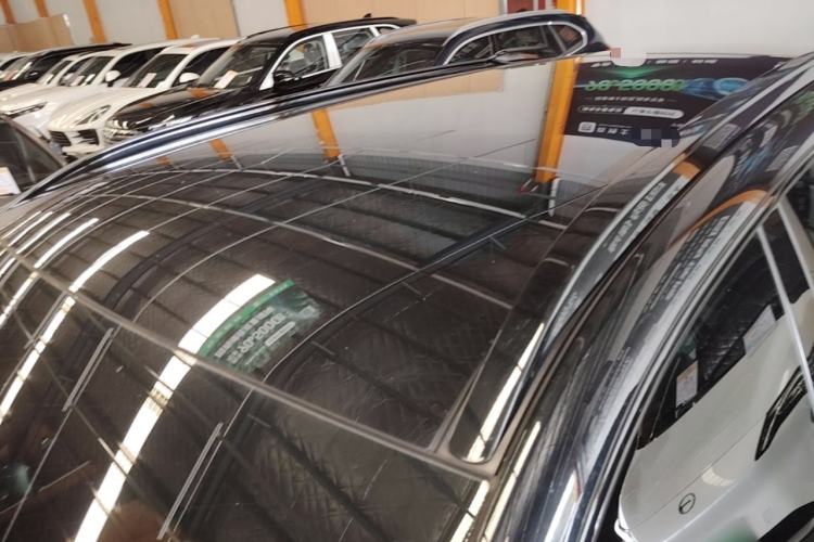 Used XPeng G9 2024 702 Max Roof