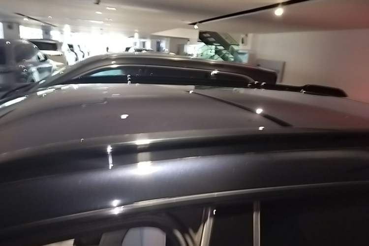 Used XPeng G9 2024 570 Max Roof