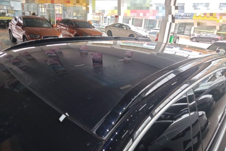 Used XPeng G9 2024 702 Max Roof