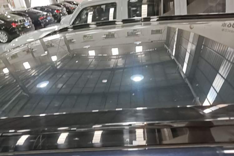 Used XPeng G9 2024 702 Pro Roof
