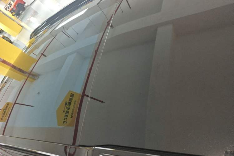 Used XPeng G9 2024 570 Max Roof
