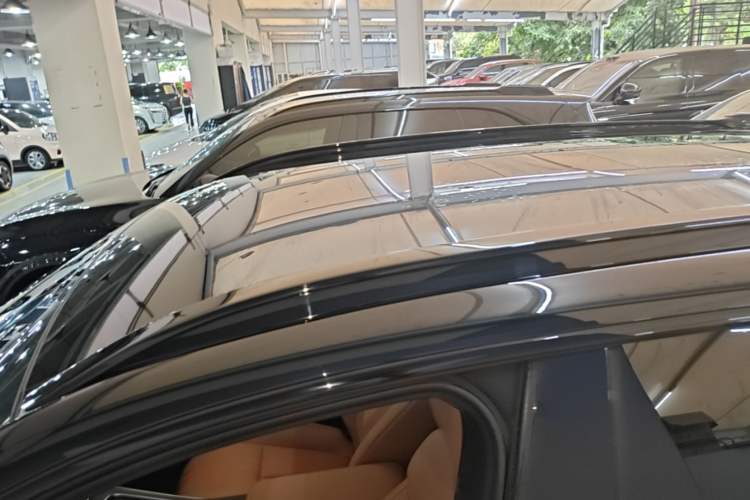 Used XPeng G9 2024 702 Max Roof