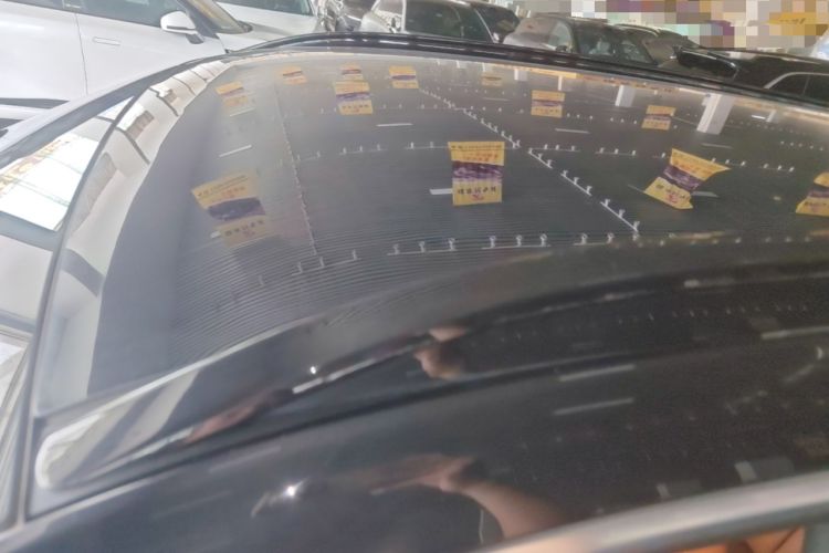 Used XPeng G9 2024 702 Max Roof