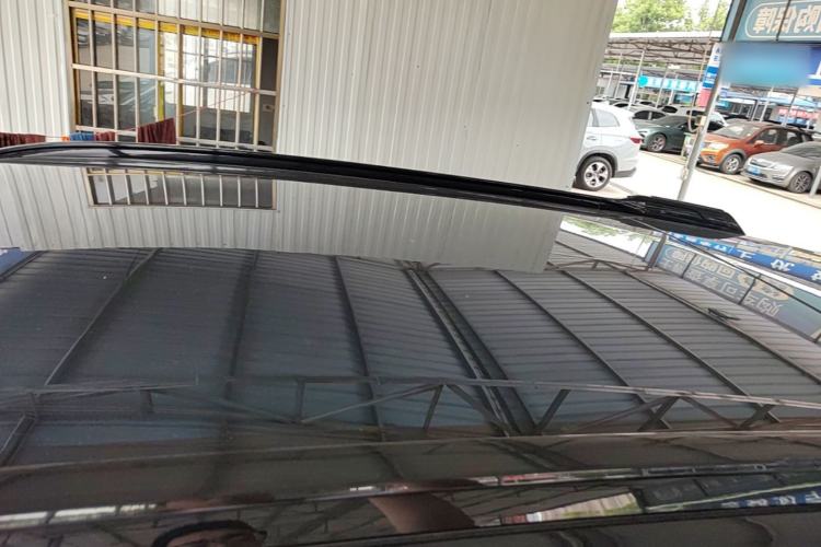Used XPeng G9 2024 570 Max Roof