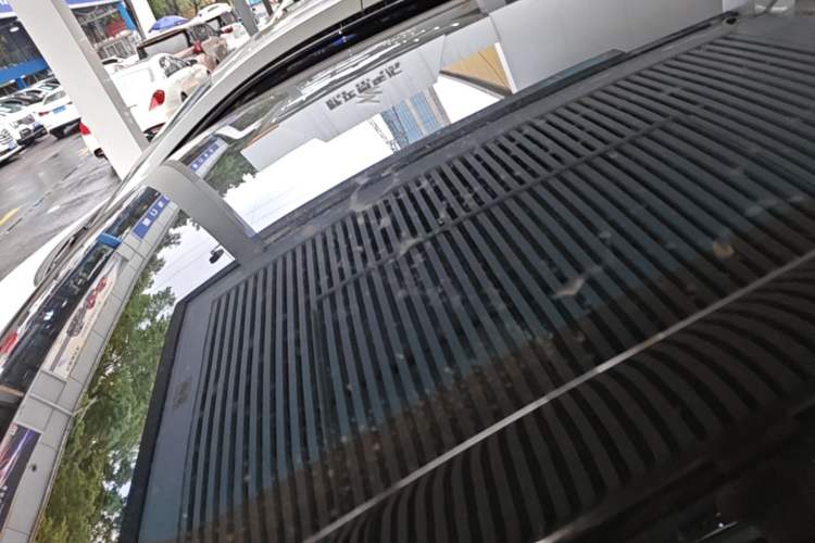 Used XPeng G9 2024 702 Pro Roof