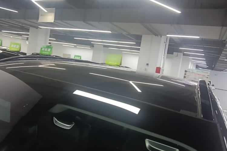 Used XPeng G9 2024 702 Pro Roof