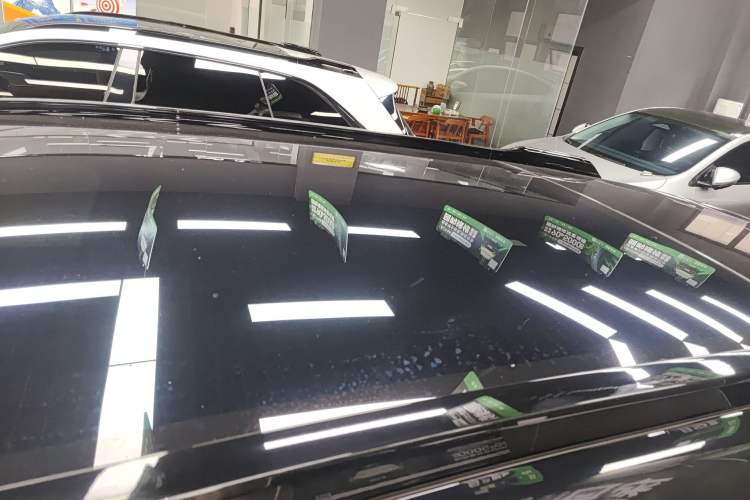 Used XPeng G9 2024 702 Max Roof