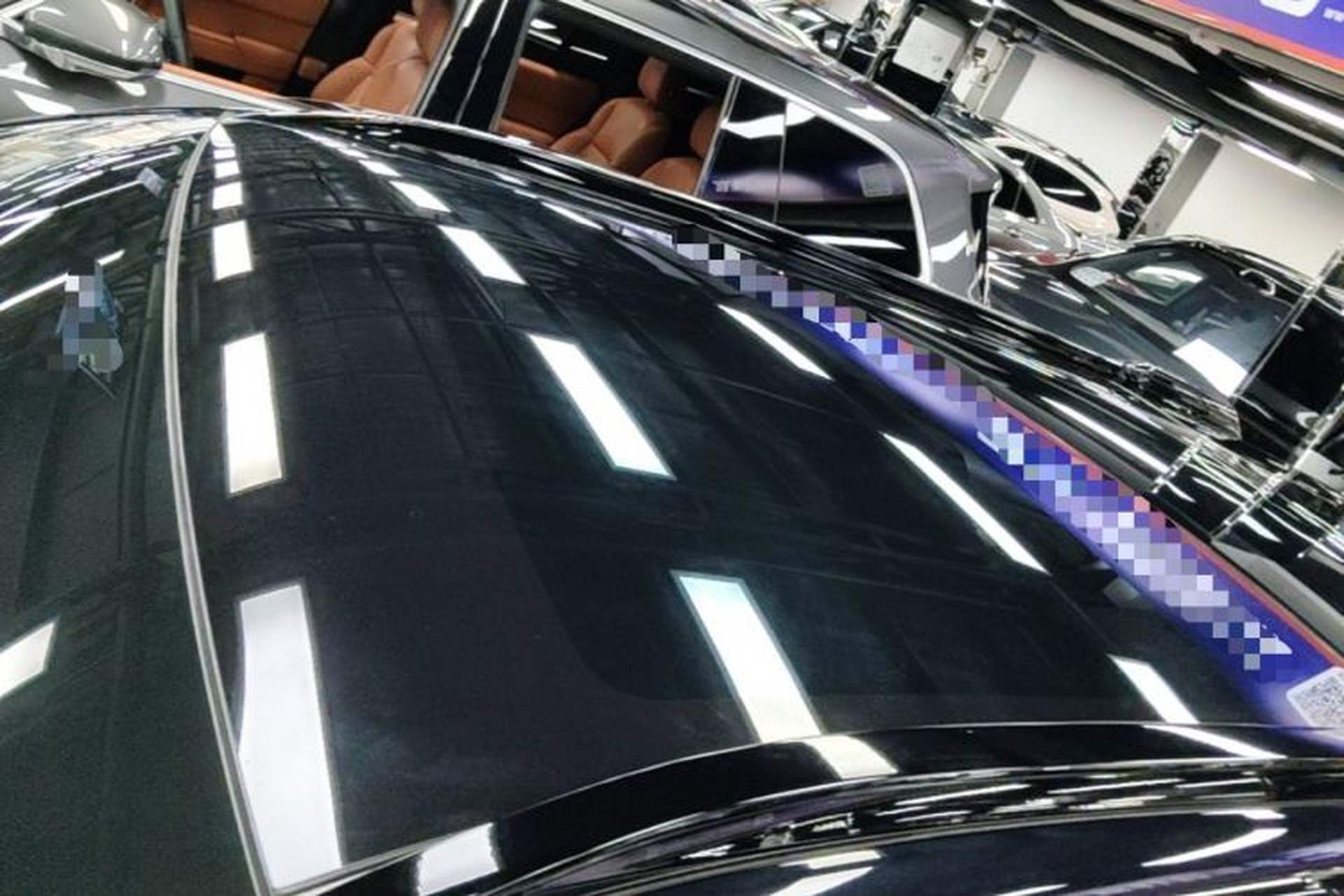 Used XPeng G9 2024 570 Max Roof