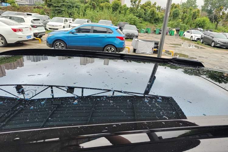 Used XPeng G9 2024 570 Max Roof
