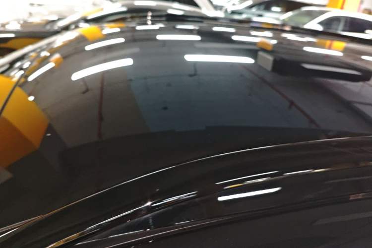 Used XPeng G9 2024 702 Pro Roof