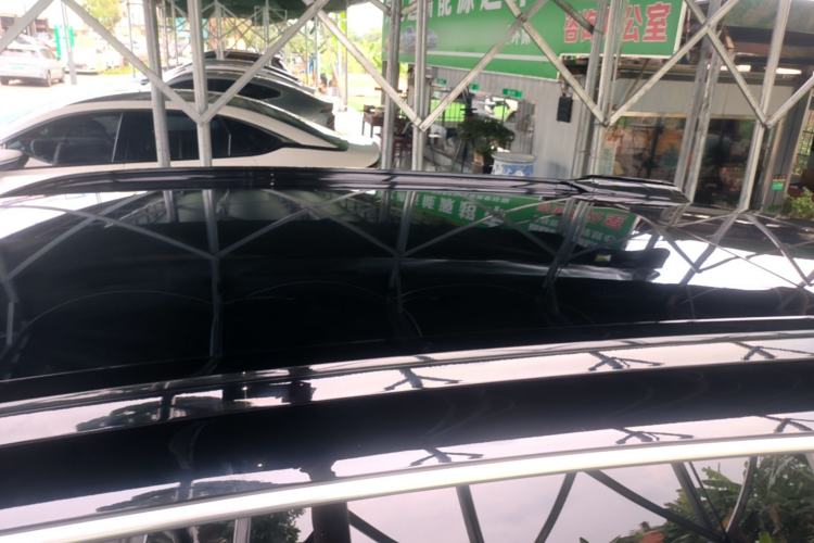 Used XPeng G9 2024 570 Max Roof