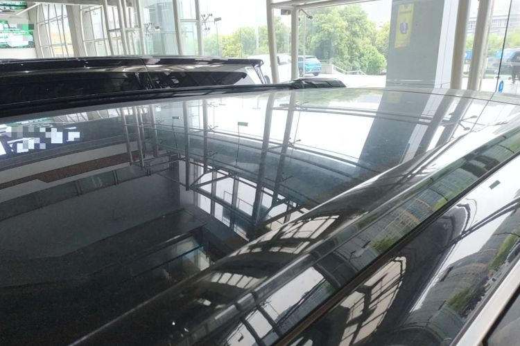 Used XPeng G9 2024 570 Pro Roof