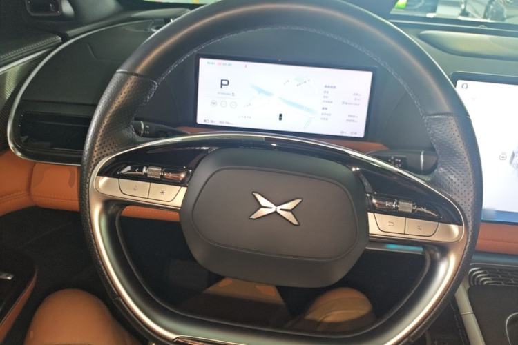 Used XPeng G9 2024 650 Max Steering Wheel