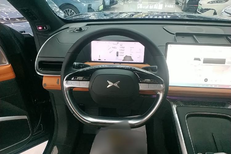 Used XPeng G9 2024 702 Max Steering Wheel