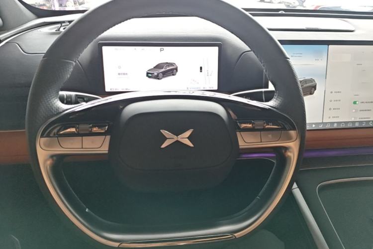 Used XPeng G9 2024 570 Max Steering Wheel