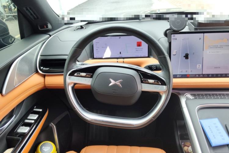 Used XPeng G9 2024 702 Max Steering Wheel