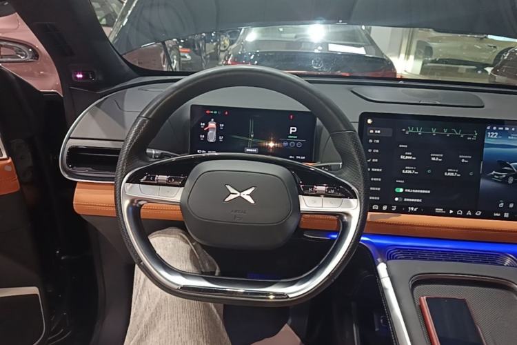 Used XPeng G9 2024 702 Max Steering Wheel