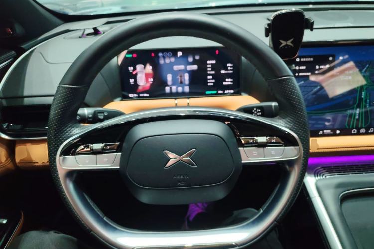 Used XPeng G9 2024 570 Max Steering Wheel