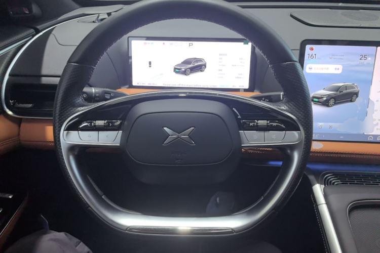 Used XPeng G9 2024 570 Pro Steering Wheel