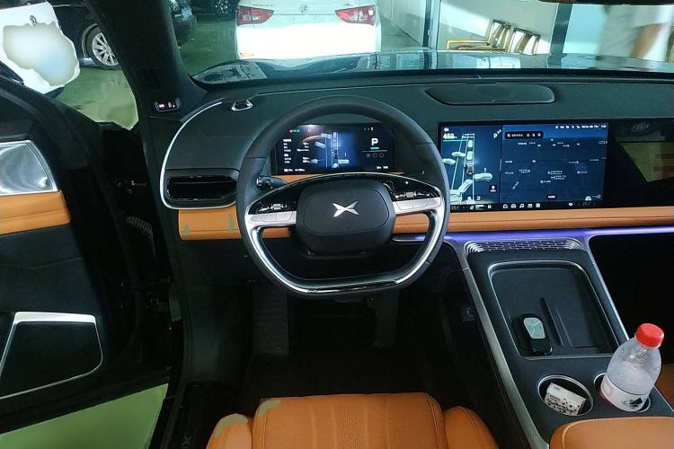 Used XPeng G9 2024 570 Pro Steering Wheel
