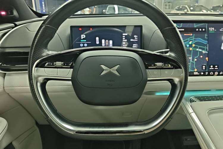 Used XPeng G9 2024 570 Pro Steering Wheel