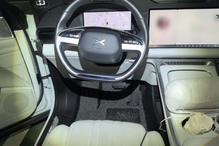 Used XPeng G9 2024 570 Max Steering Wheel