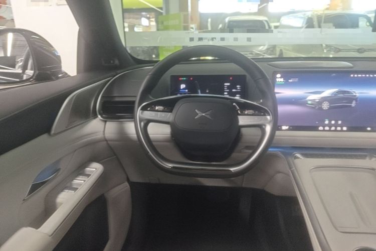Used XPeng G9 2024 570 Max Steering Wheel