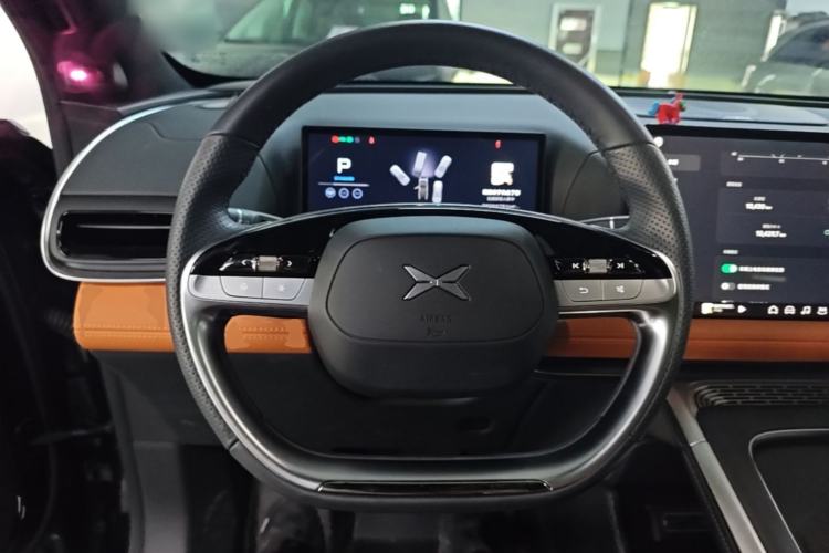 Used XPeng G9 2024 570 Max Steering Wheel