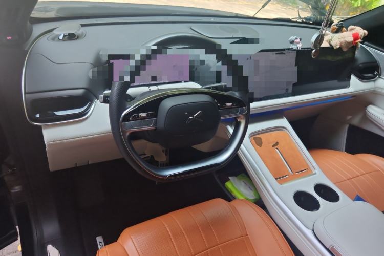 Used XPeng G9 2024 570 Max Steering Wheel