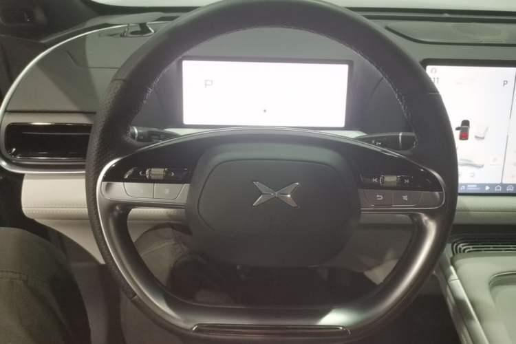 Used XPeng G9 2024 570 Max Steering Wheel