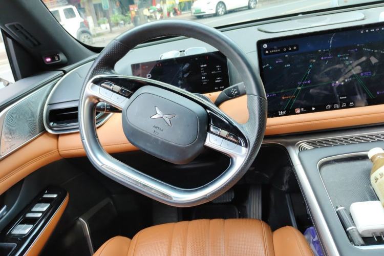 Used XPeng G9 2024 702 Max Steering Wheel