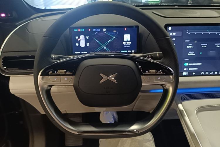 Used XPeng G9 2024 570 Max Steering Wheel