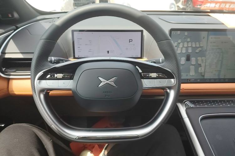 Used XPeng G9 2024 650 Max Steering Wheel