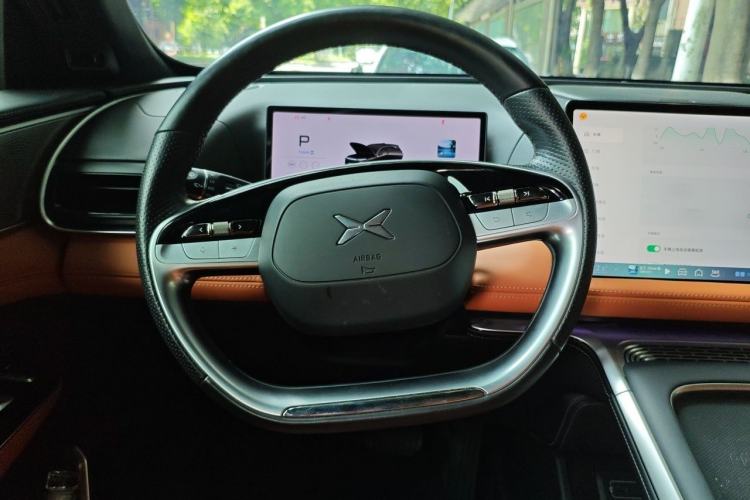 Used XPeng G9 2024 570 Max Steering Wheel
