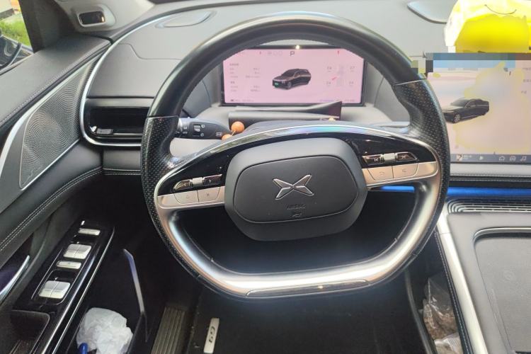 Used XPeng G9 2024 570 Pro Steering Wheel