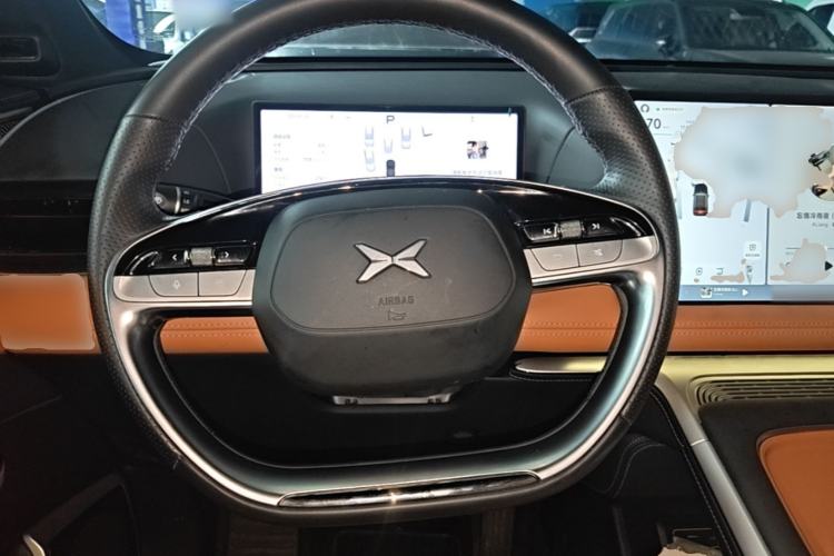 Used XPeng G9 2024 650 Max Steering Wheel