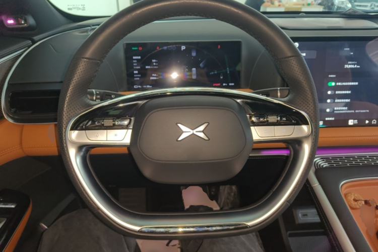 Used XPeng G9 2024 570 Max Steering Wheel